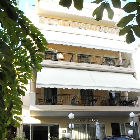 Posidon Studios Loutra Edipsou (Evia) Exterior foto