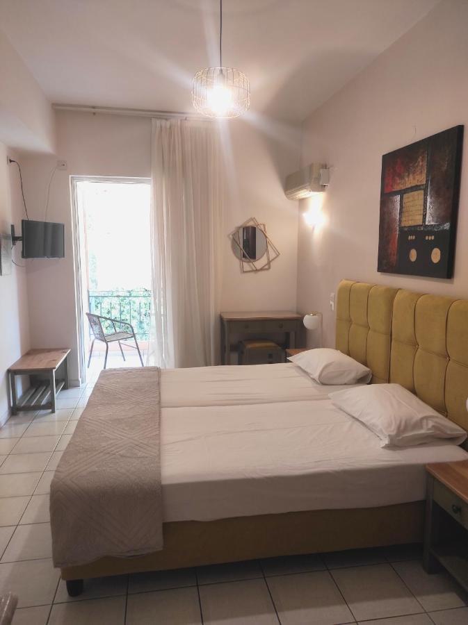 Posidon Studios Loutra Edipsou (Evia) Exterior foto