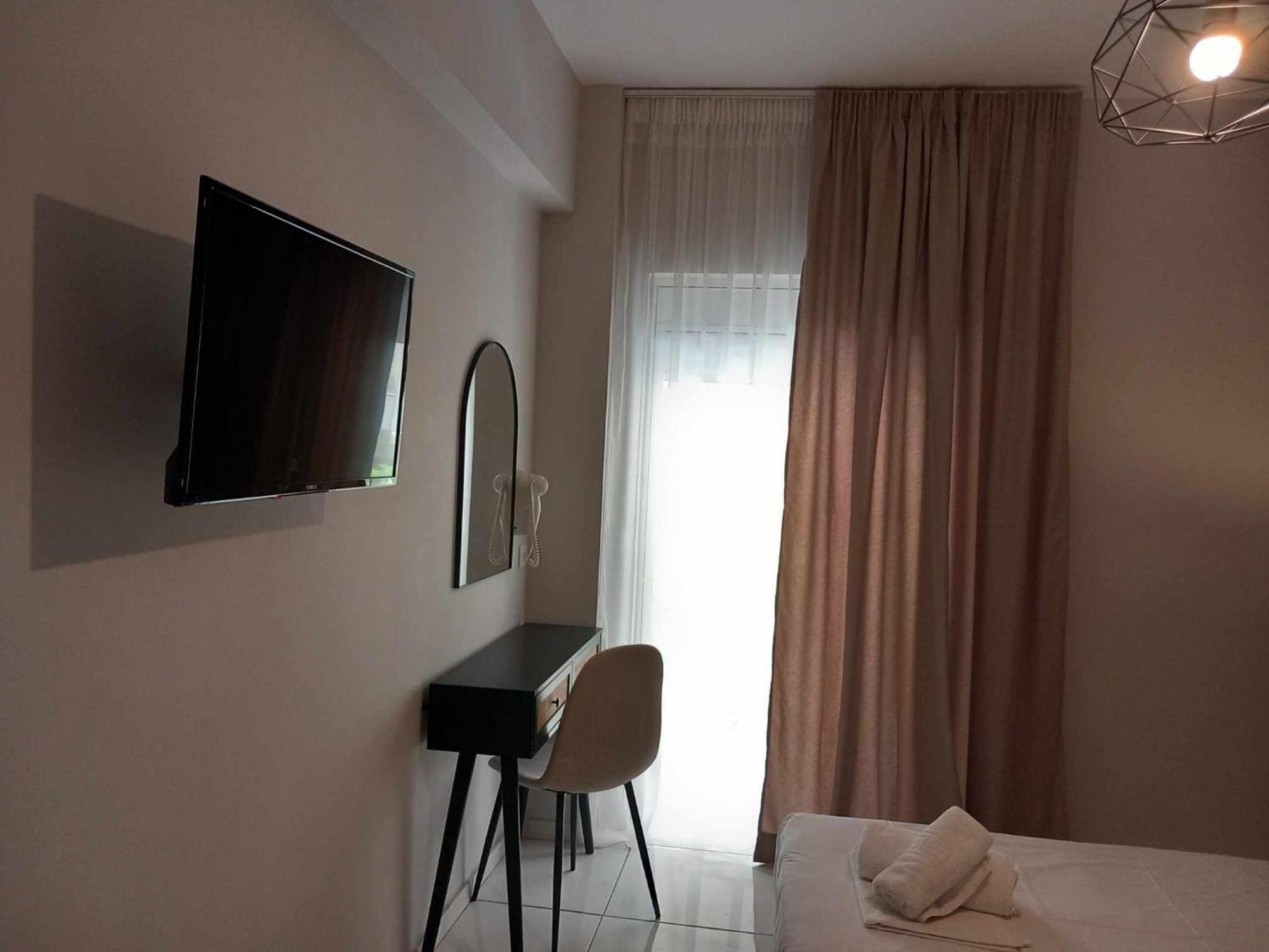 Posidon Studios Loutra Edipsou (Evia) Exterior foto