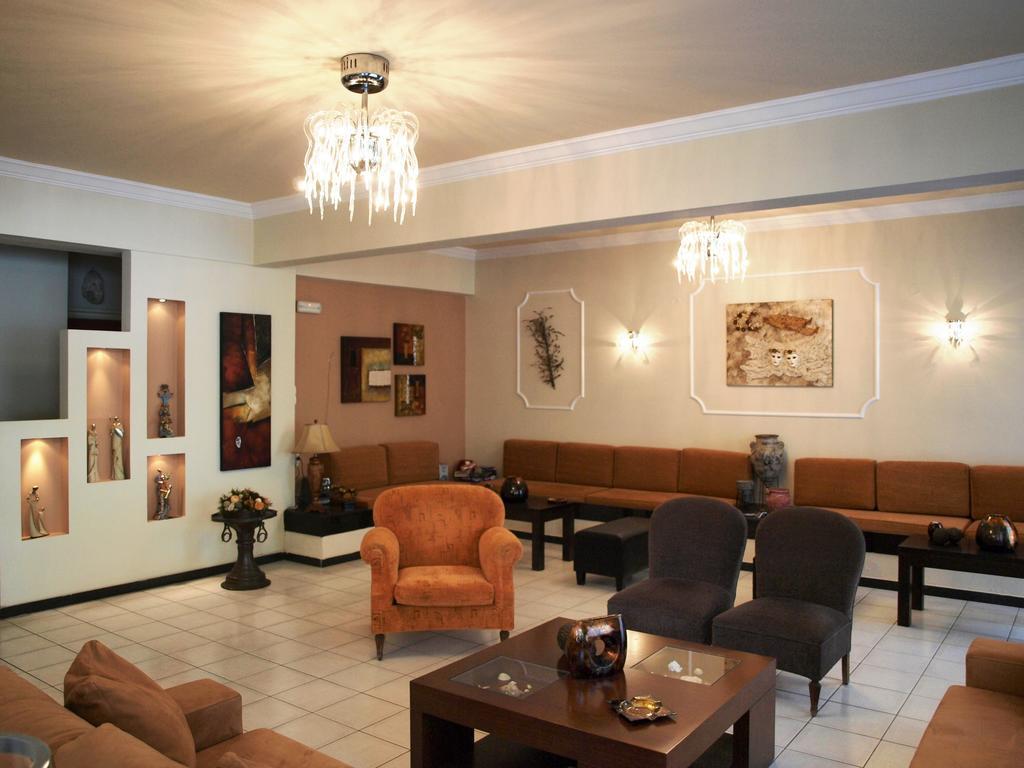 Posidon Studios Loutra Edipsou (Evia) Exterior foto