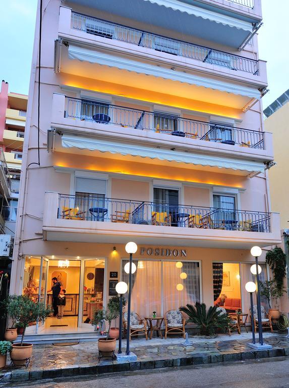 Posidon Studios Loutra Edipsou (Evia) Exterior foto